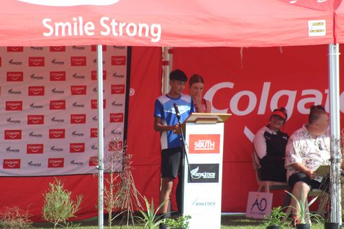 2026 Colgate Games Day 1 photo
